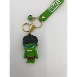 Hulk Keychain